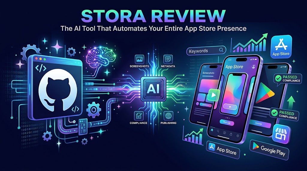 Stora Review 2026: The AI Tool That Automates Your Entire App Store Presence