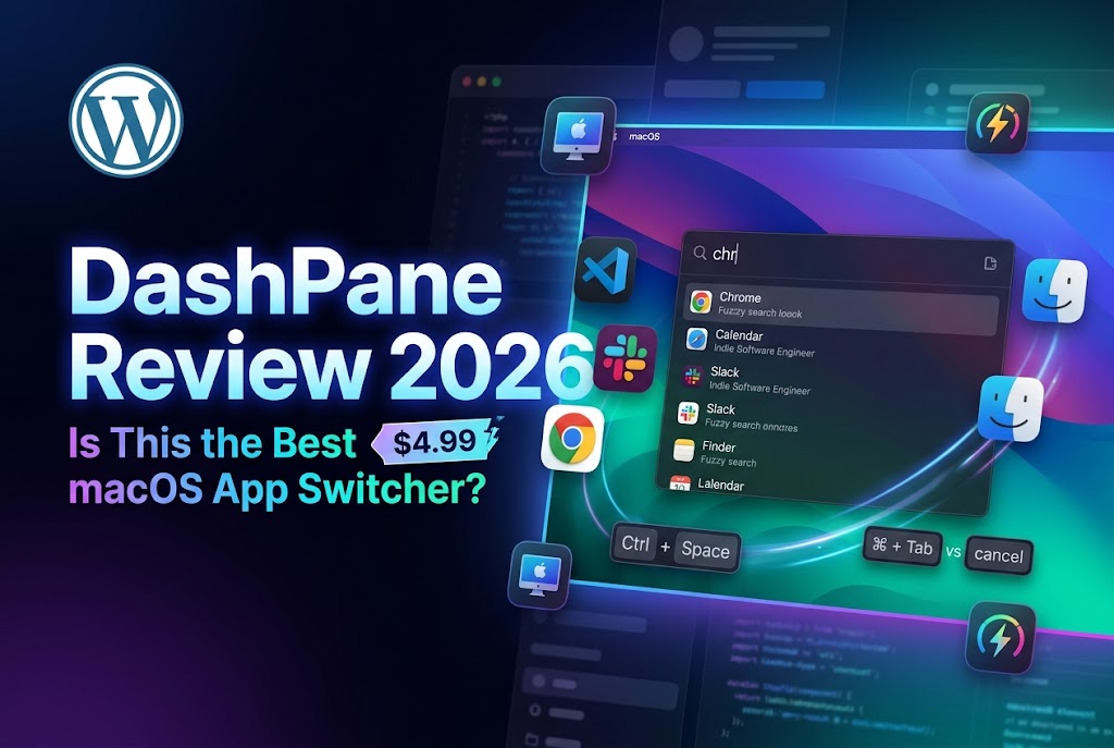 DashPane Review 2026: Is This the Best macOS App Switcher